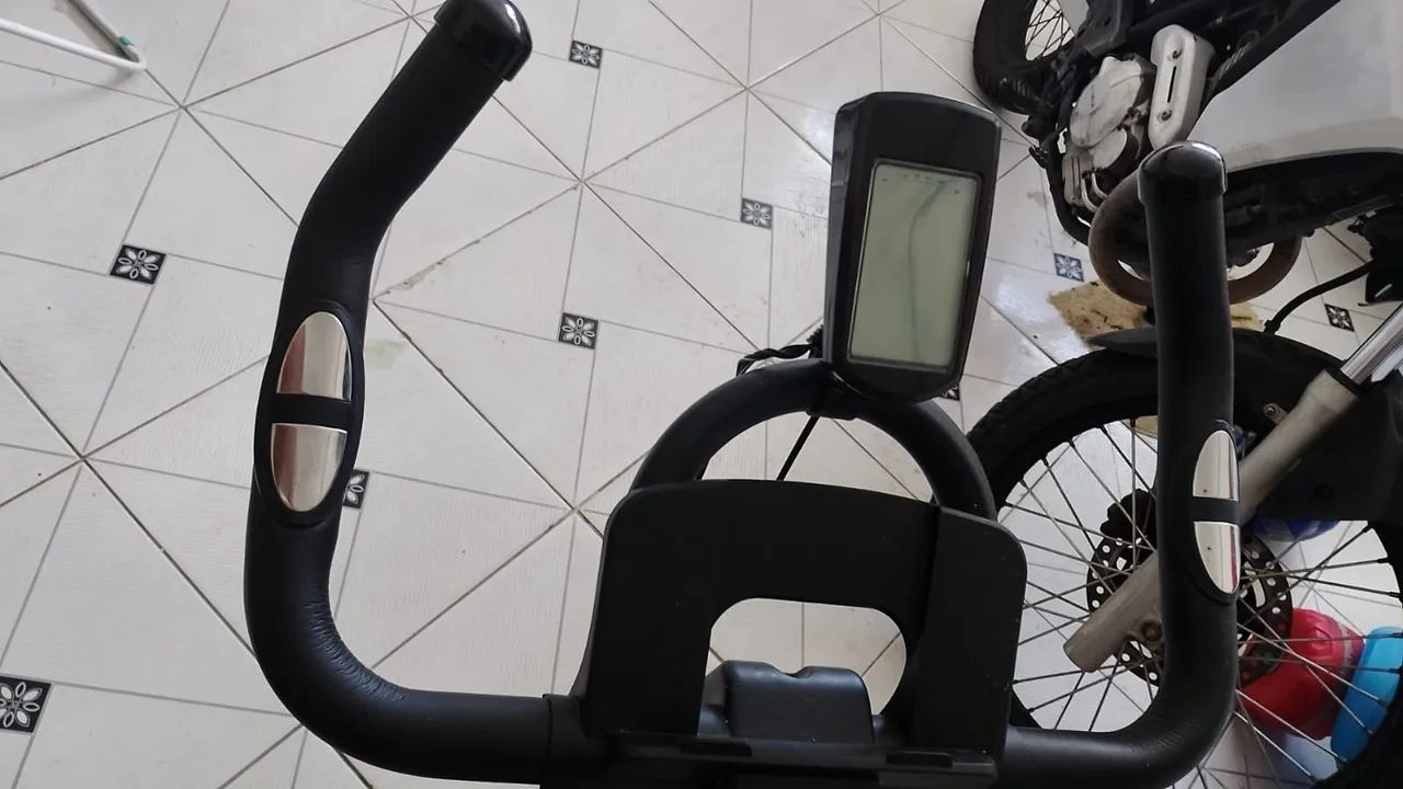 Bicleta ergométrica  - Foto 2