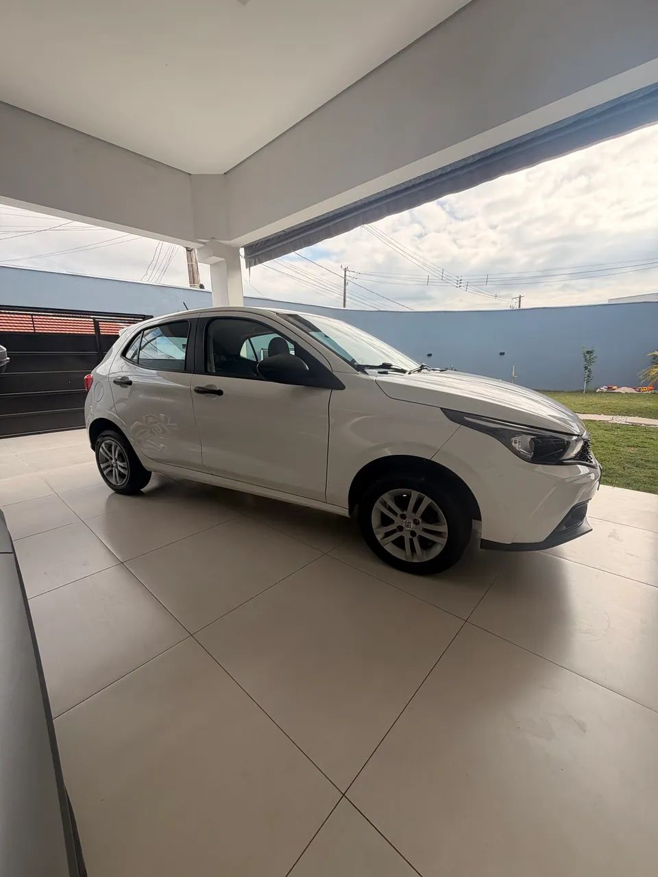 Fiat Argo 1.0 6V Flex. 2024 - Foto 3