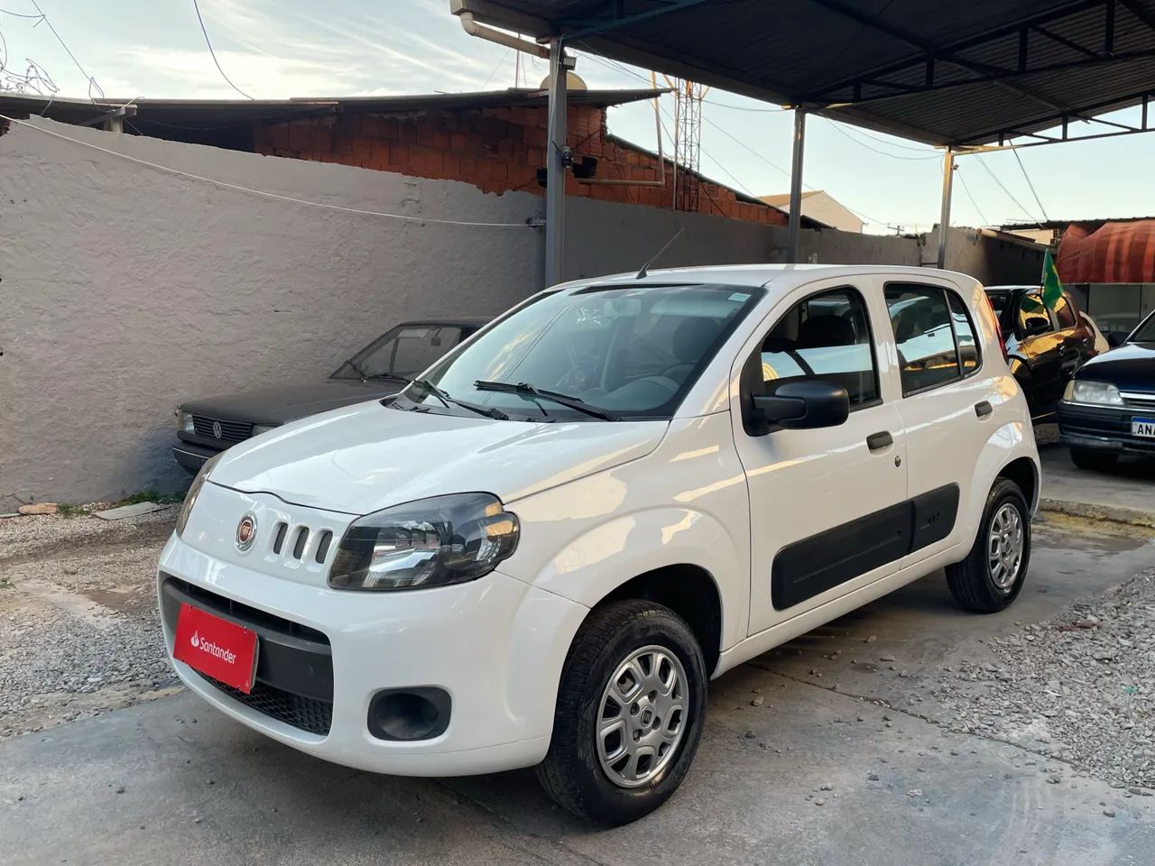 Fiat Uno 2014