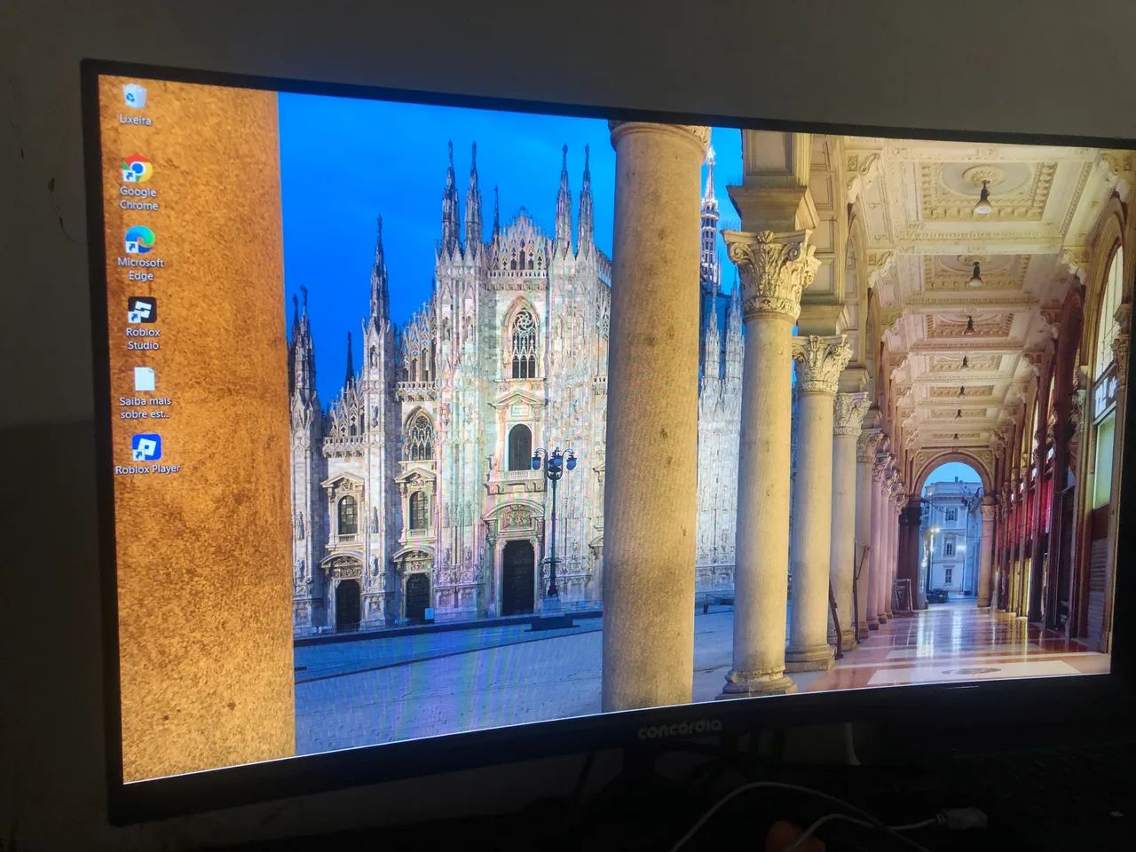 Monitor  - Foto 3