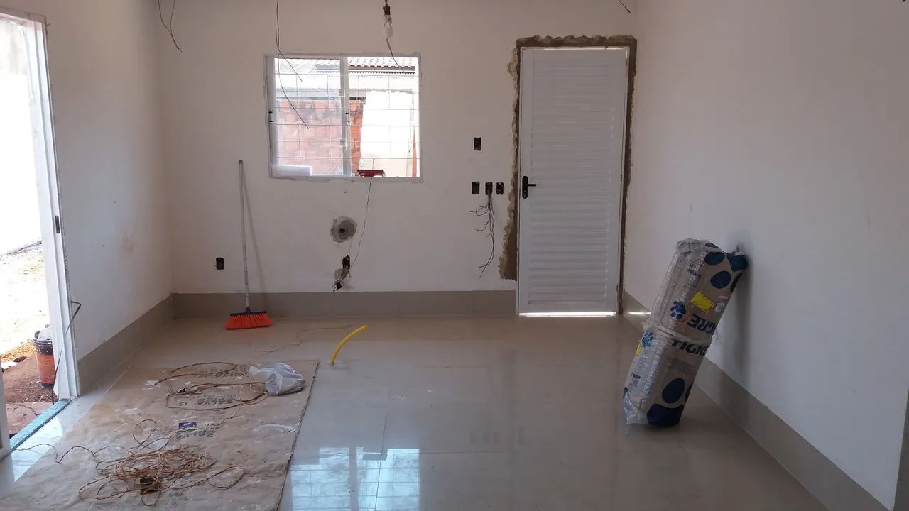 Do chão ao acabamento  - Foto 2