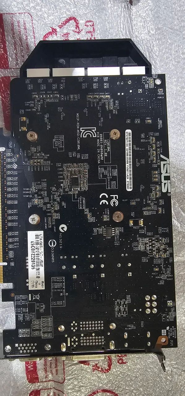Placa de Vídeo GTX750 TI 2GB - Foto 4