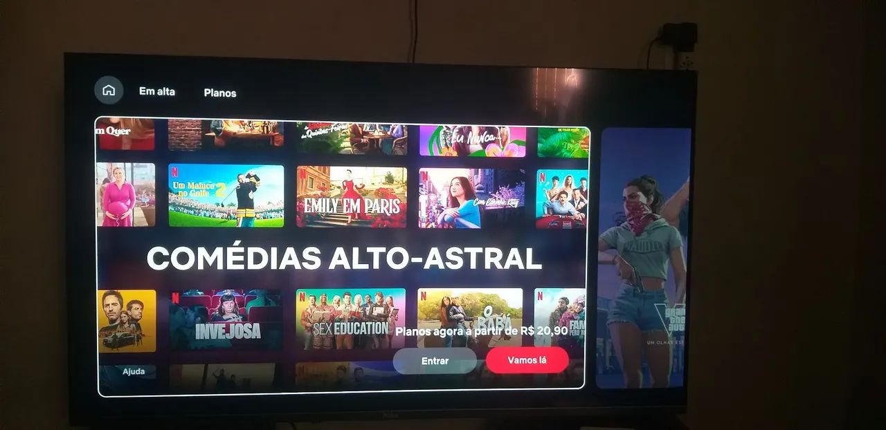 TV SMARTV 4K 50" - Foto 5