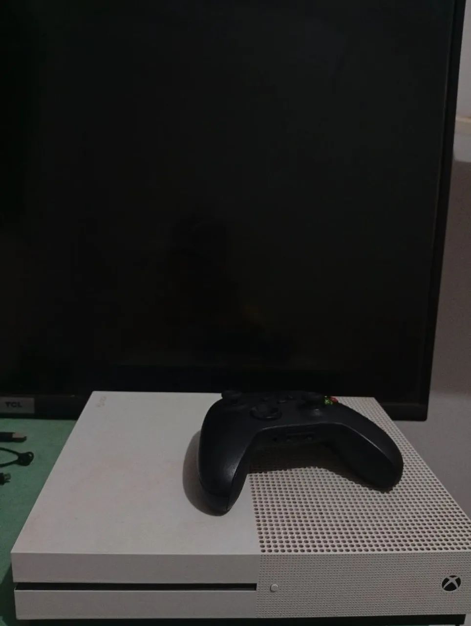 Xbox one s 781gigas.