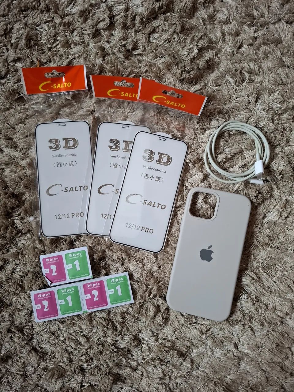 iPhone 12 128GB - Excelente estado | Sem marcas de uso | Funcionando perfeitamente - Foto 5