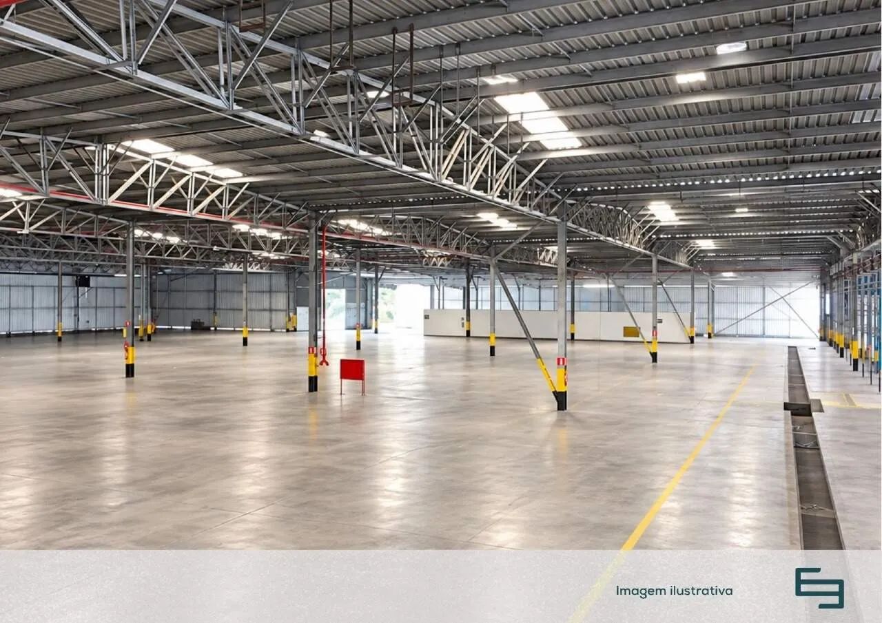 Galpão para alugar em Belo Horizonte/MG com 15.426,00 m² - Foto 5