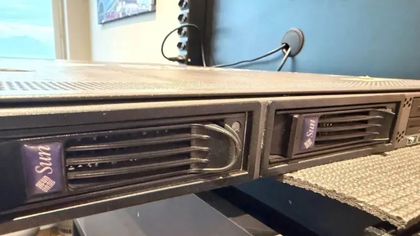 Servidor Sun Fire V20z - Foto 5