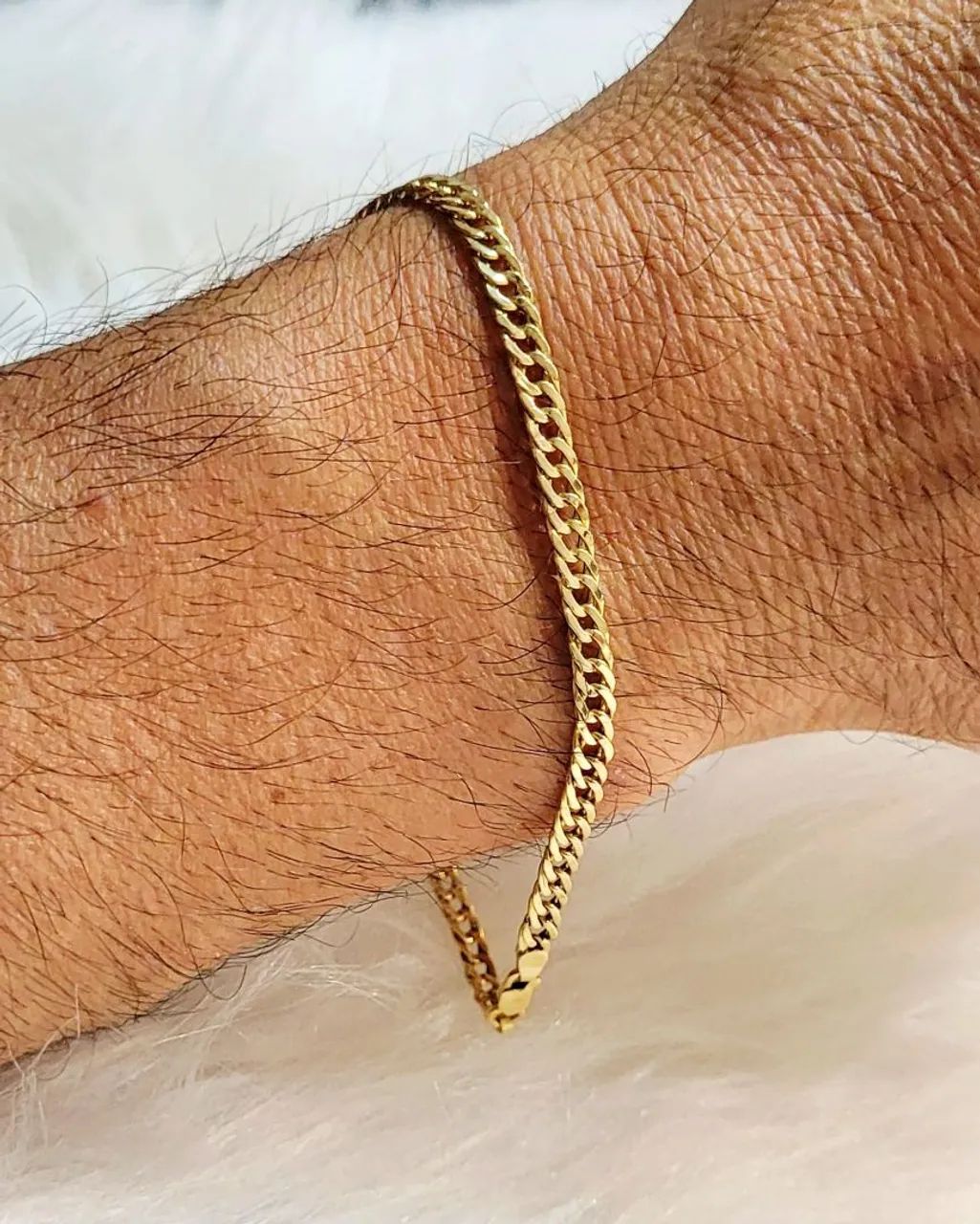 Pulseira top Ouro 18k ESGOTADO 