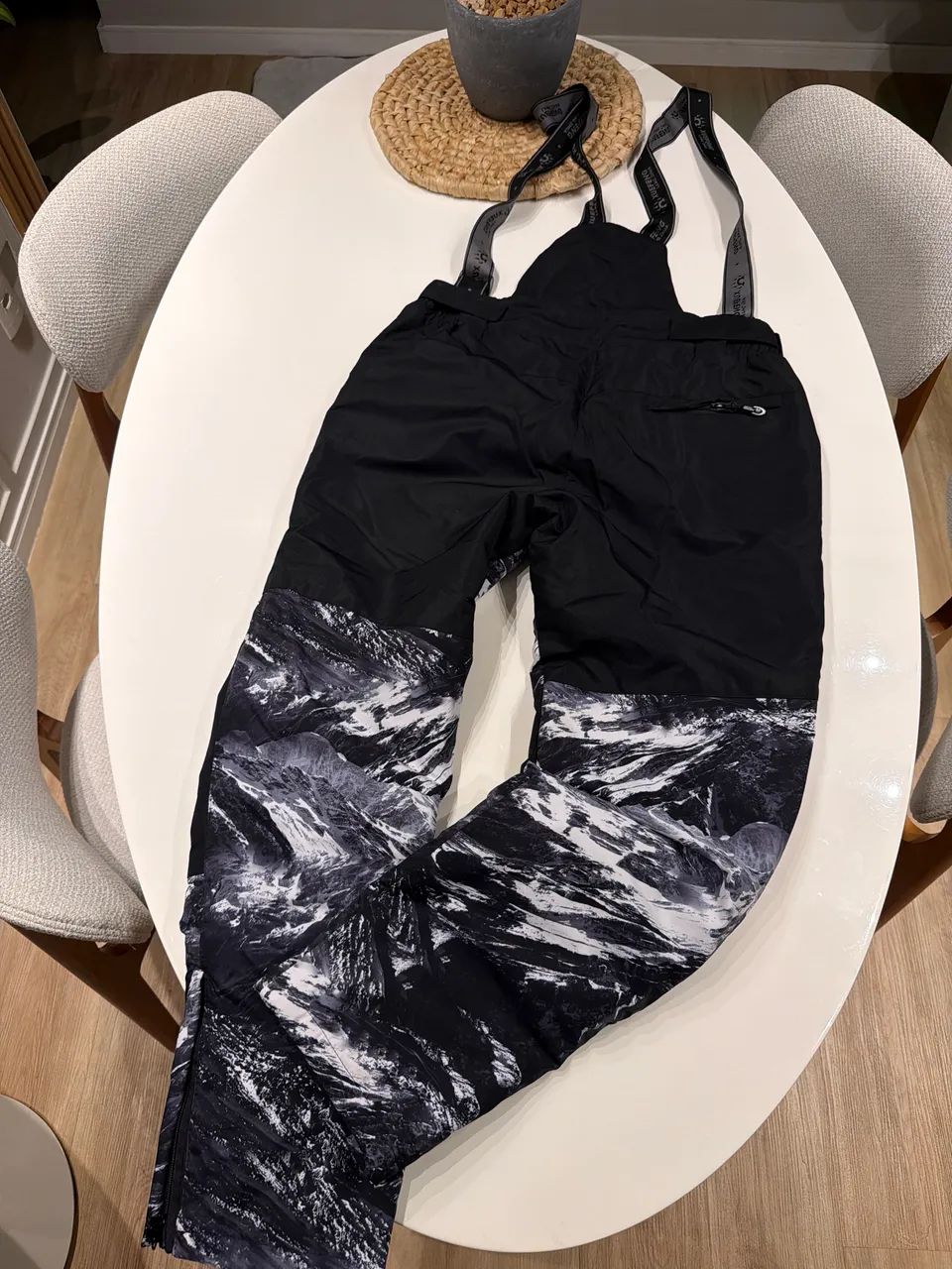 Calça para ski  - Foto 3