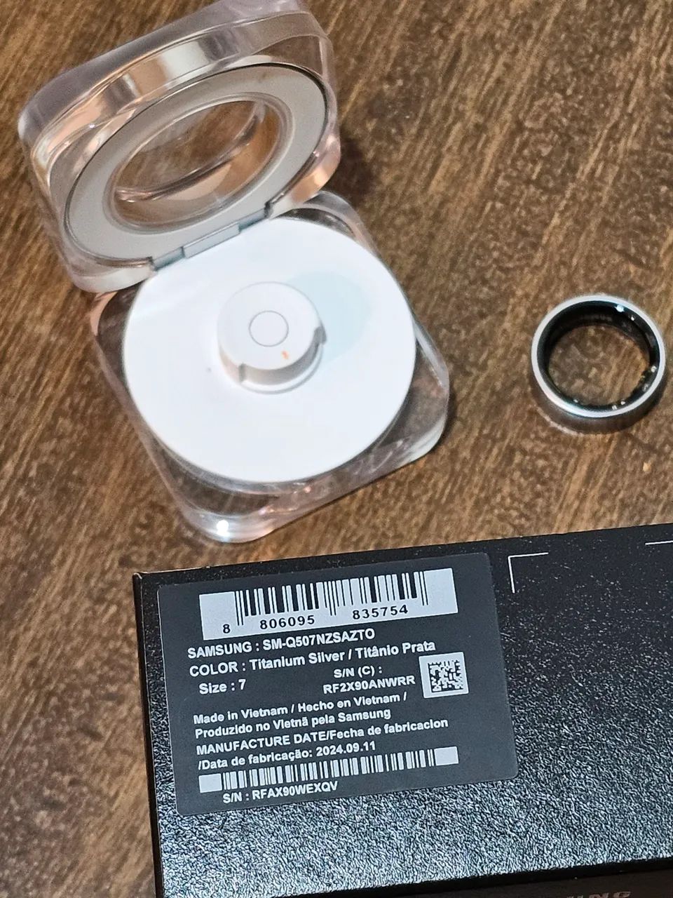 Galaxy Ring - Foto 2