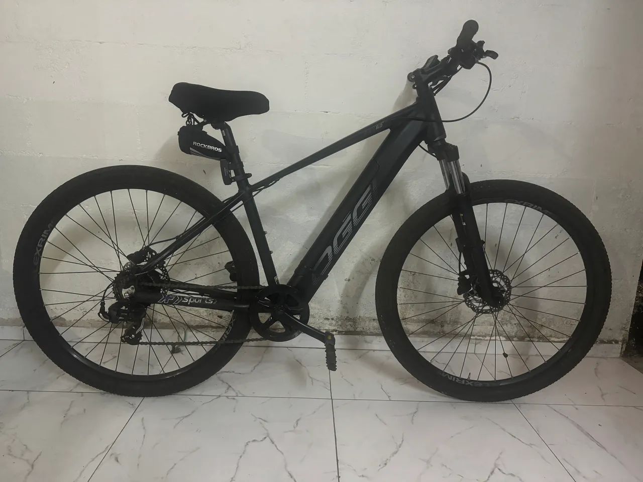 Bicicleta Elétrica Oggi 8.0 2021