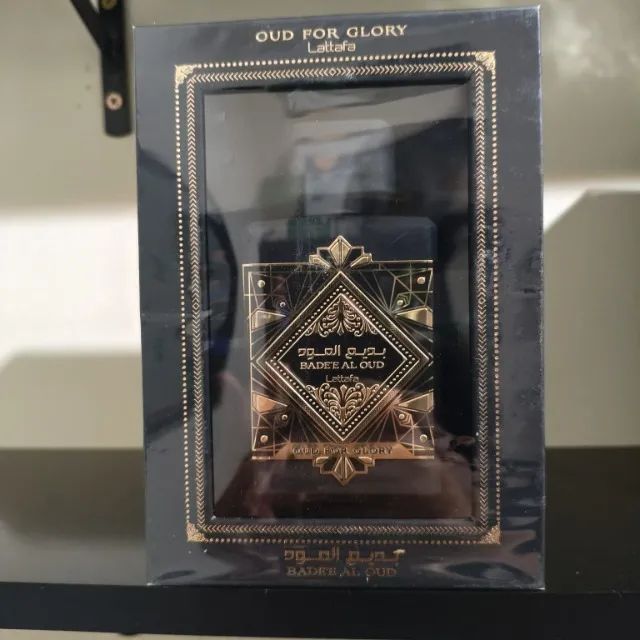 Perfume LATTAFA BADE'E AL OUD FOR GLORY EDP 100ML