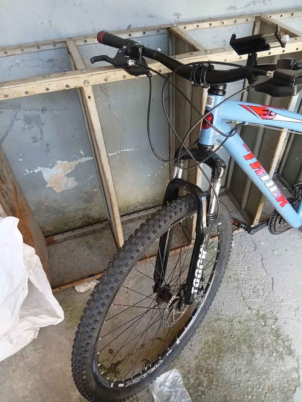 Bike areo 29 semi nova - Foto 3