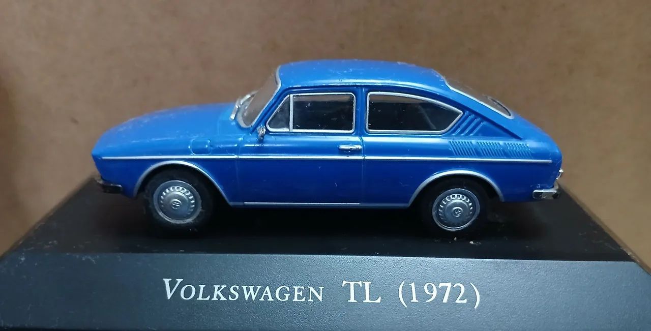 Miniatura VW TL 1972