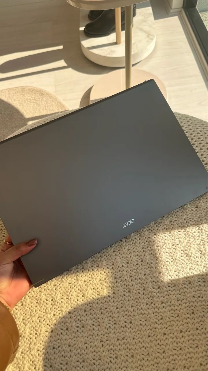 Vendo notebook Acer Aspire 5