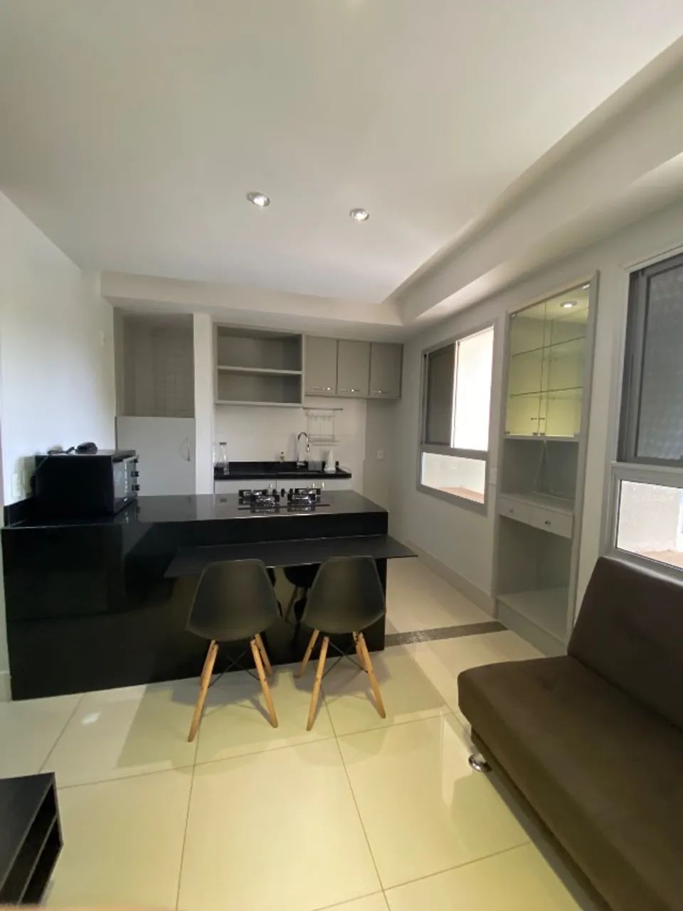 Ed. NEXT - CA 11 - Apto SEMI MOBILIADO duplex 2 quartos, 65 m² - Lago Norte - Brasília - Foto 3