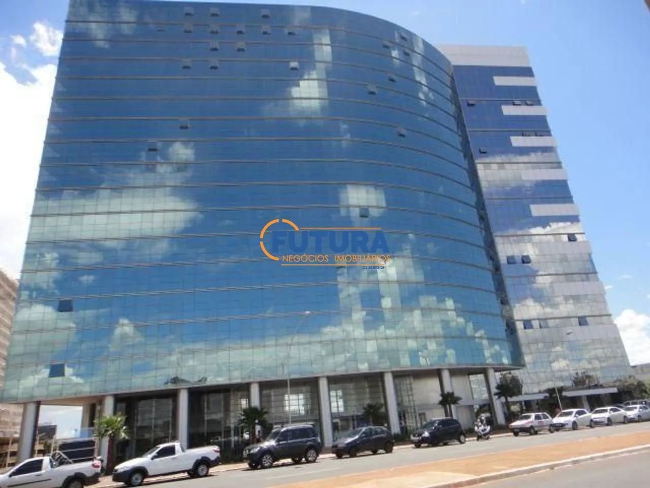 Conjunto de Salas Comerciais com 112 m² e 2 Vagas de Garagem - Edifício Le Quartier Hotel  - Foto 2