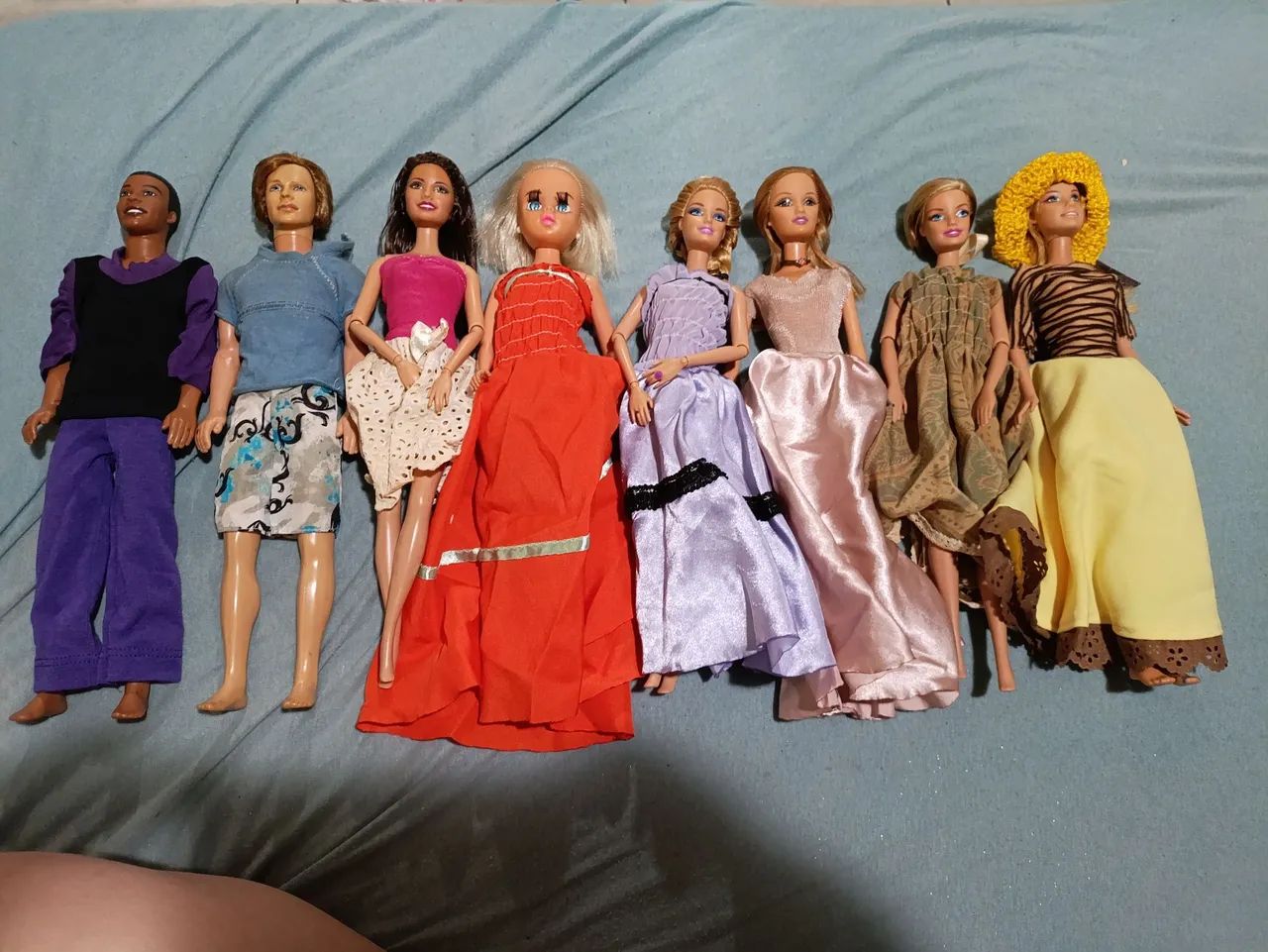 Lote de Barbie e acessórios  - Foto 3