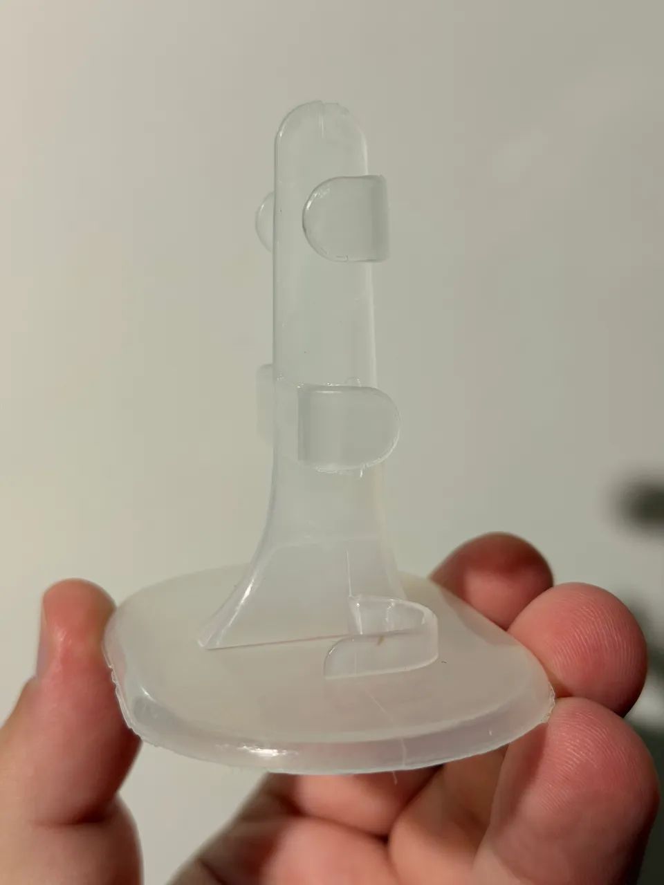 suporte para bonecas barbie transparente - Foto 5