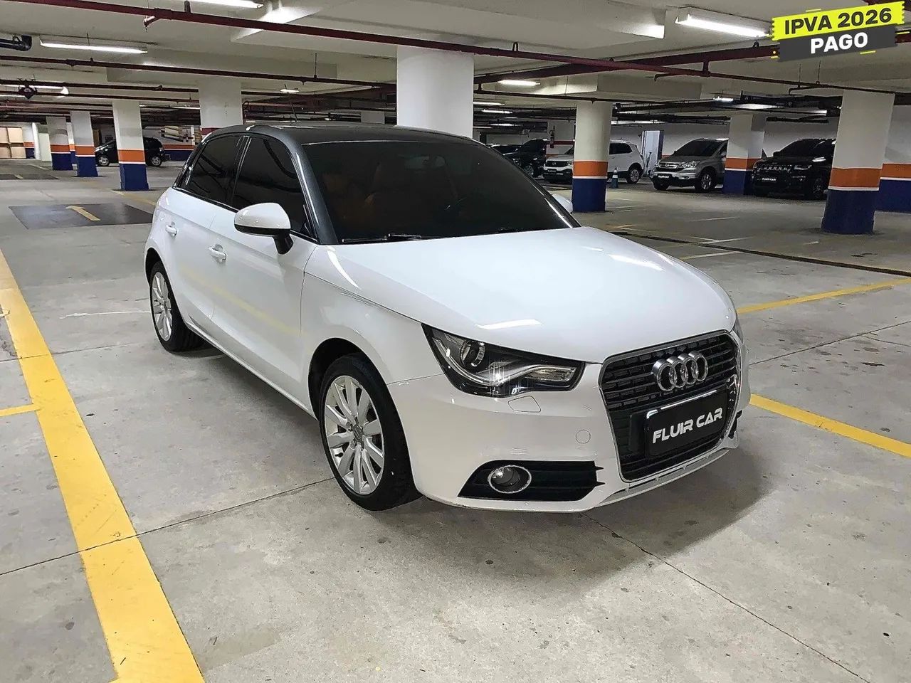 Audi A1 2013
