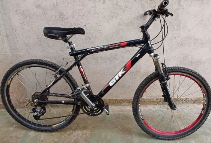 Bicicleta GTK 1.0 Aro 26