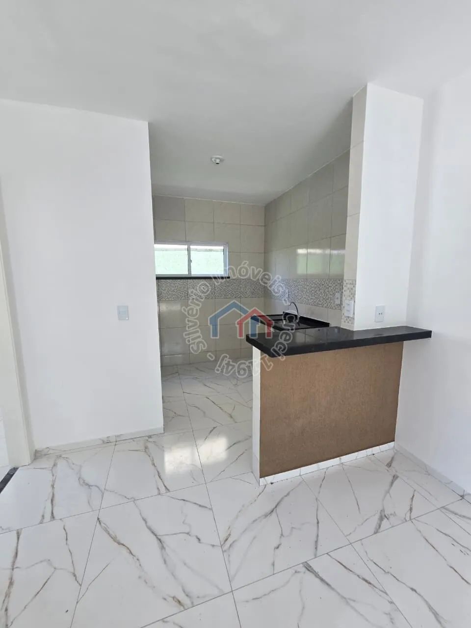 APARTAMENTO À VENDA - PEDRAS - 02 QUARTOS - DECK COM CHURRASQUEIRA - Foto 5