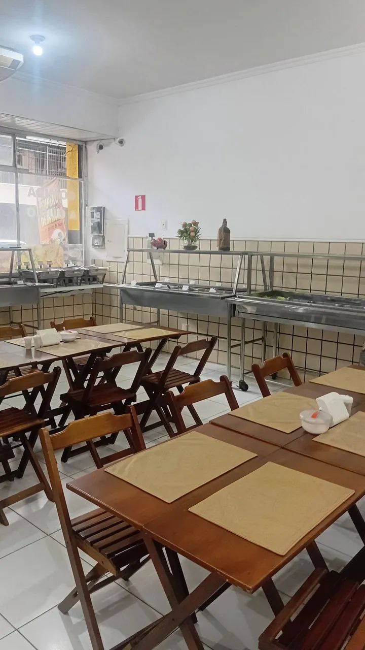 Restaurante de Comida a Quilo Completo.PORTEIRA FECHADA - Foto 4