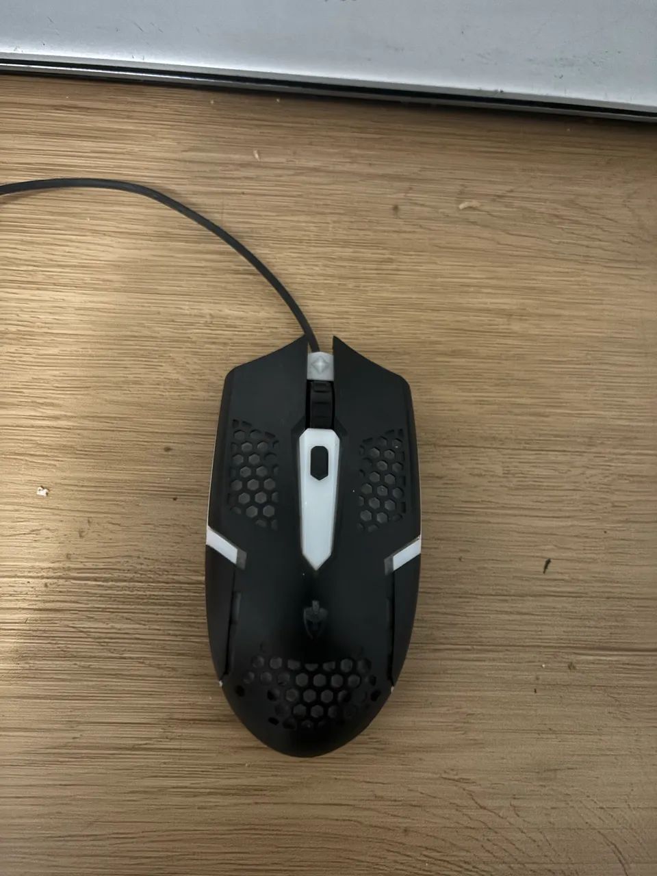Mouse com led!