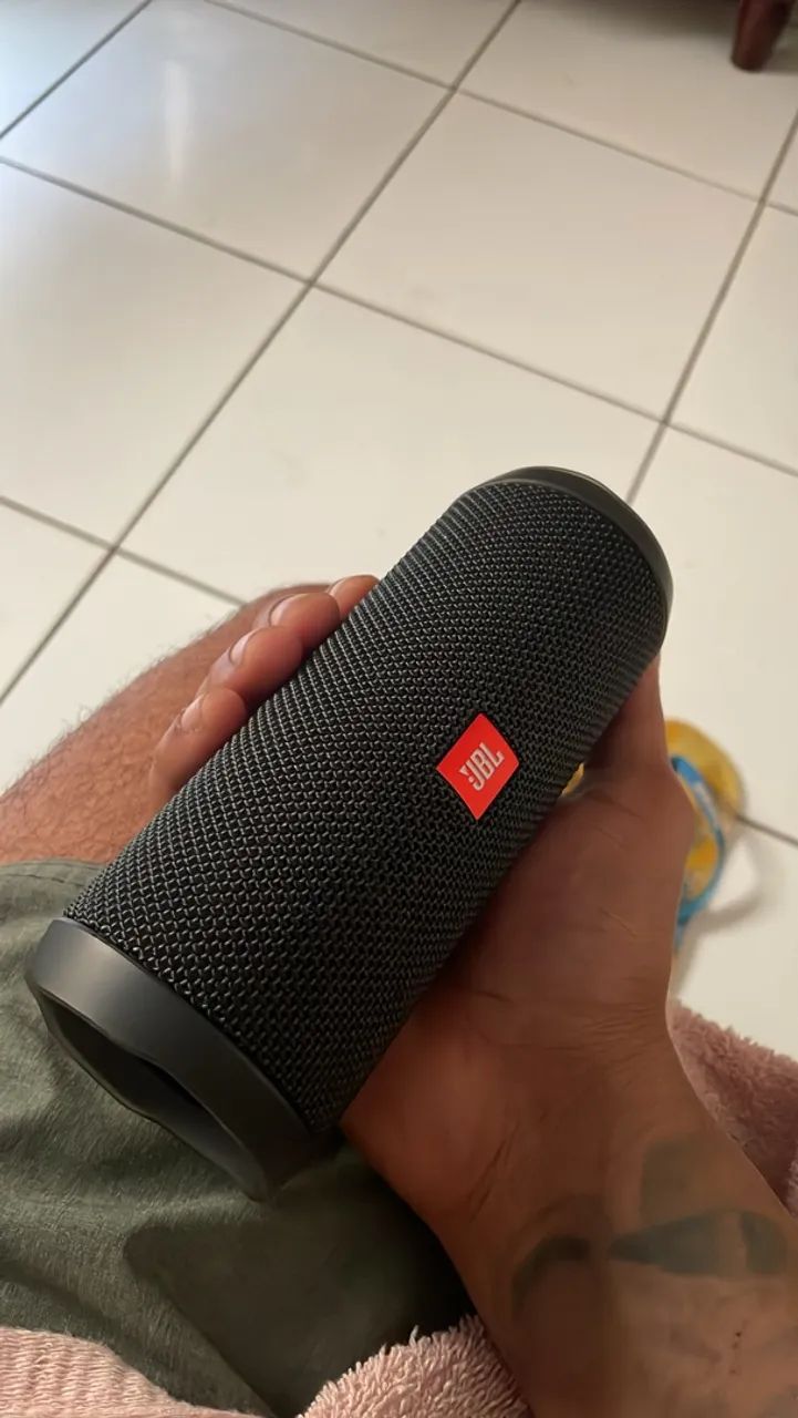 Caixinha jbl  - Foto 4