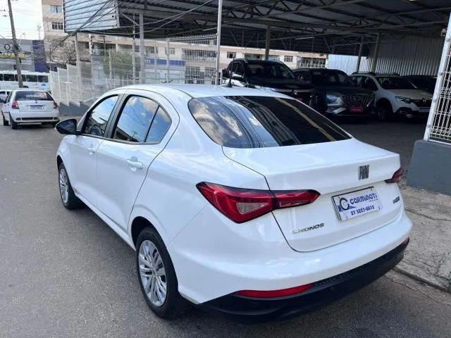Fiat Cronos Drive 1.3 8V Flex 2024 - Foto 5