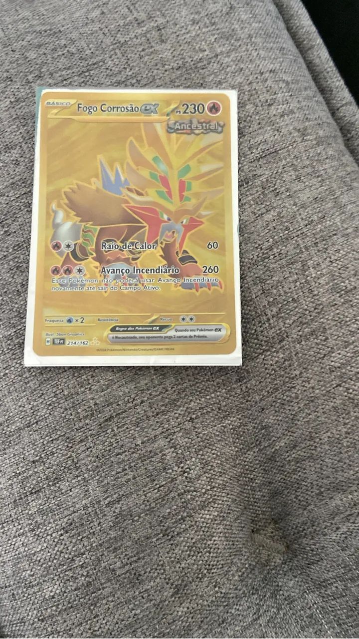 Cartas Pokémon  - Foto 2