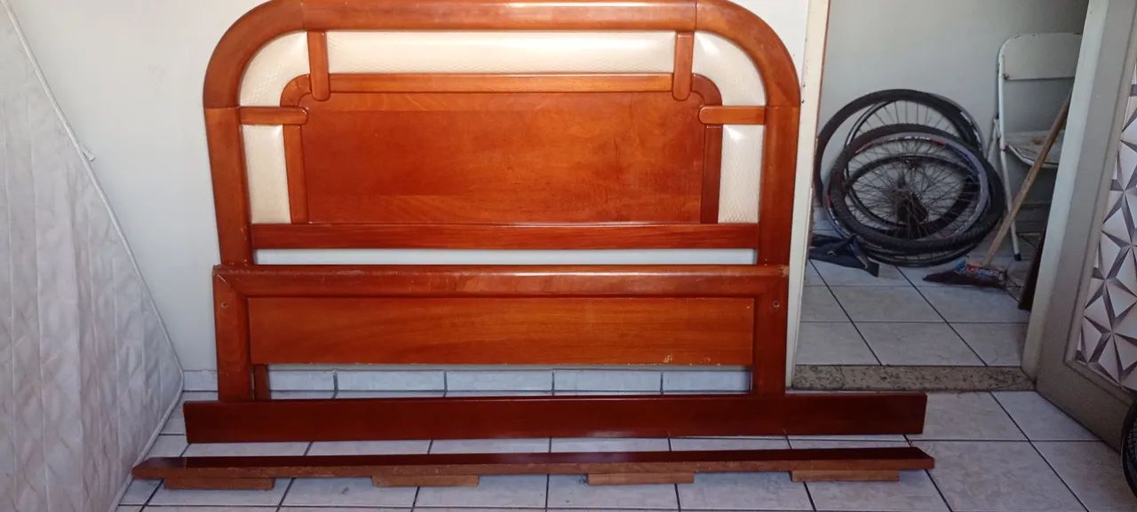Cama de casal 