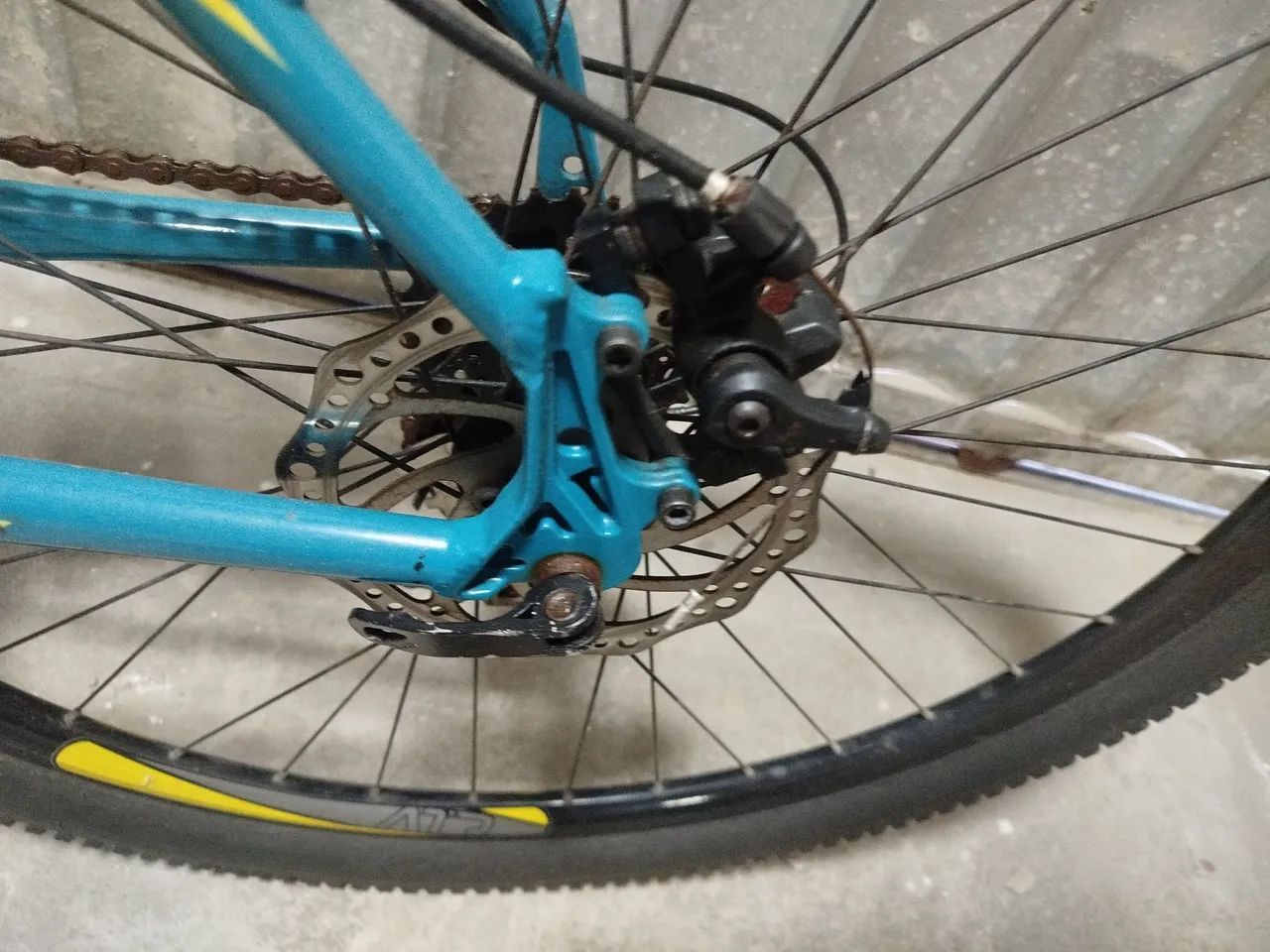 Bicicleta aro 29 