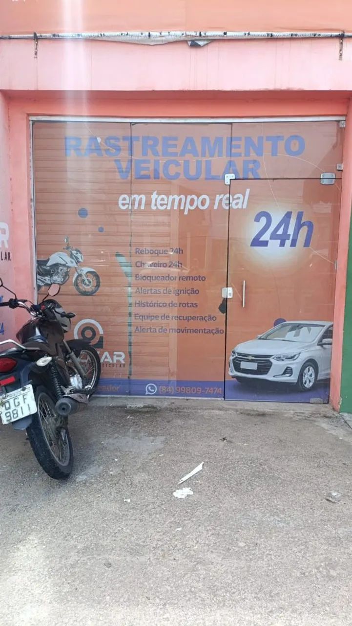 Porta de vidro 