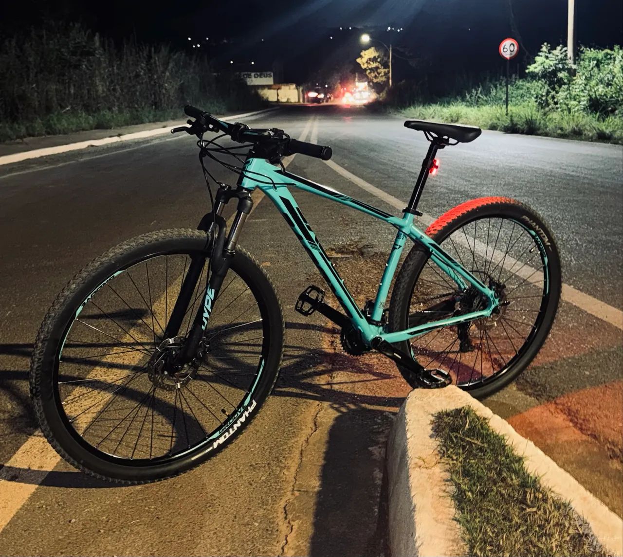 Bike Hype 50