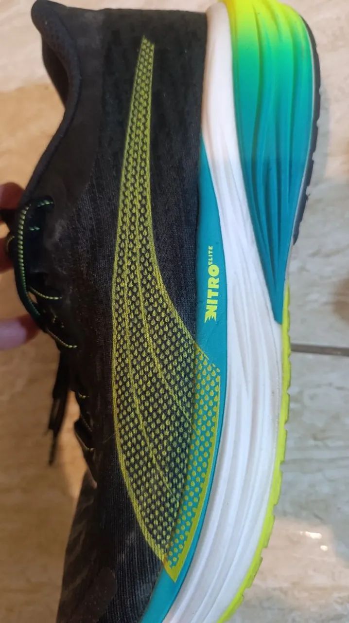 Vendo puma usado 2 vezes  - Foto 3