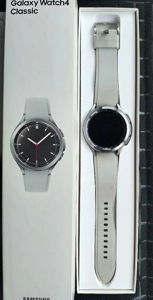 Galaxy Watch 4 Smartwatch - Foto 2