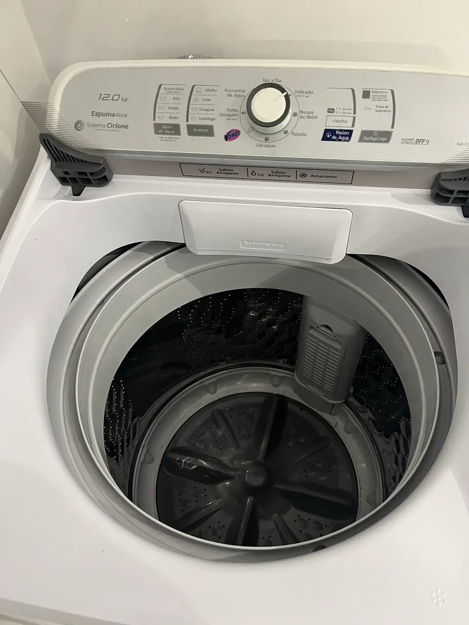 Vendo máquina de lavar seminova! - Foto 3