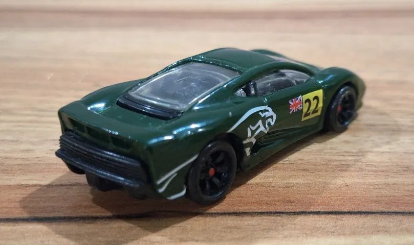 Jaguar XJ220 - Speed Machines Series 2010 (Loose) - Foto 3