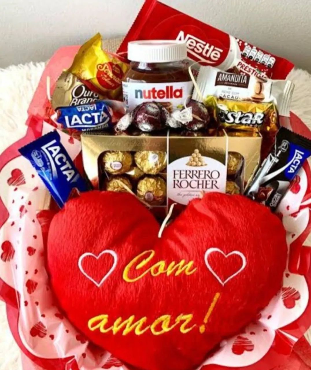 Cestas de chocolate  - Foto 4