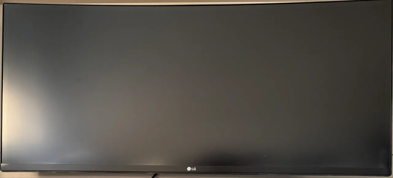 Monitor Gamer LG Ultrawide 34?