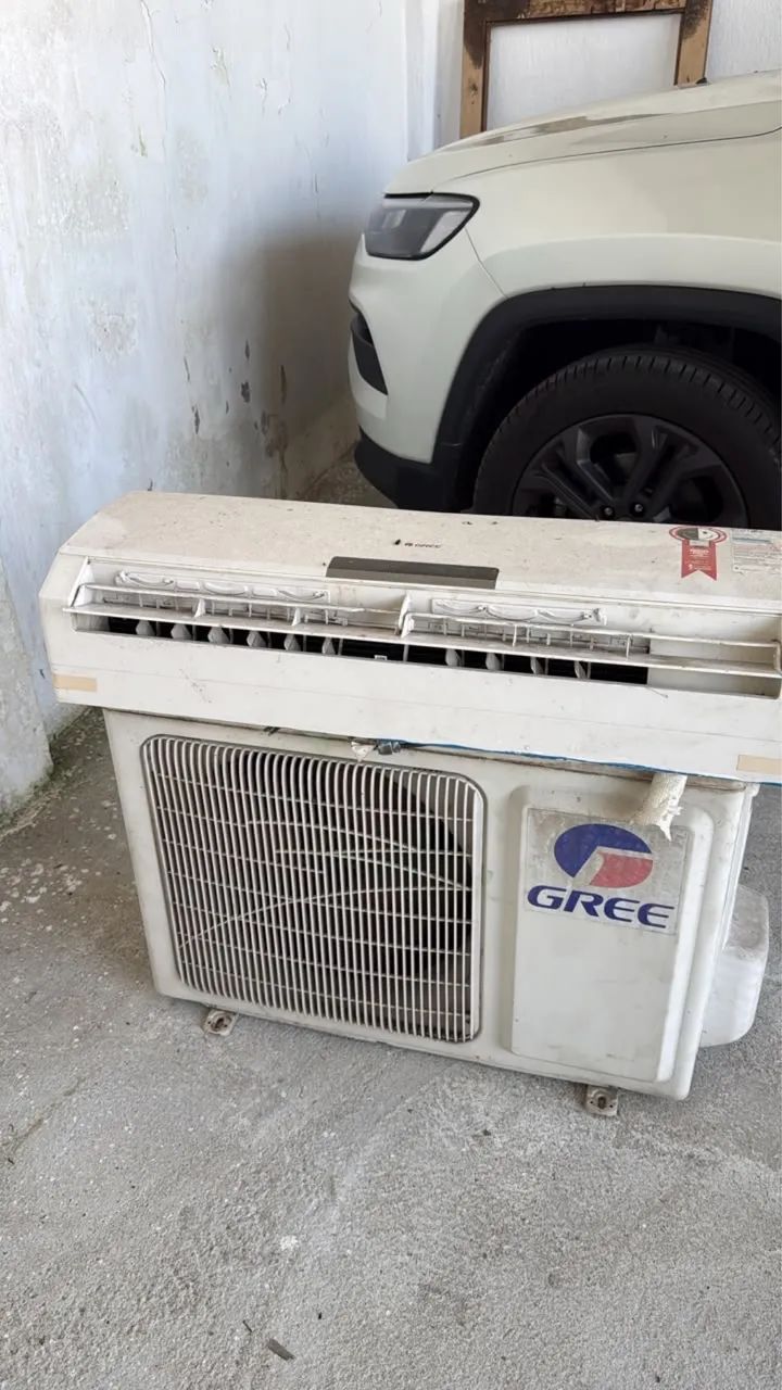 Ar condicionado Gree 18mil btus