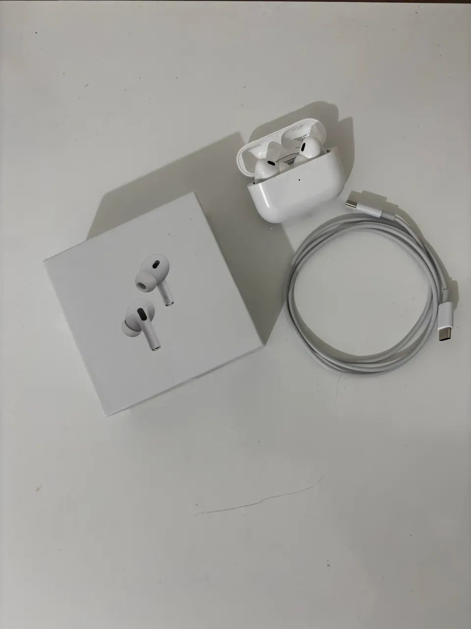 VENDO FONES BLUETOOTH COM UMA SEMANA DE USO - Foto 2