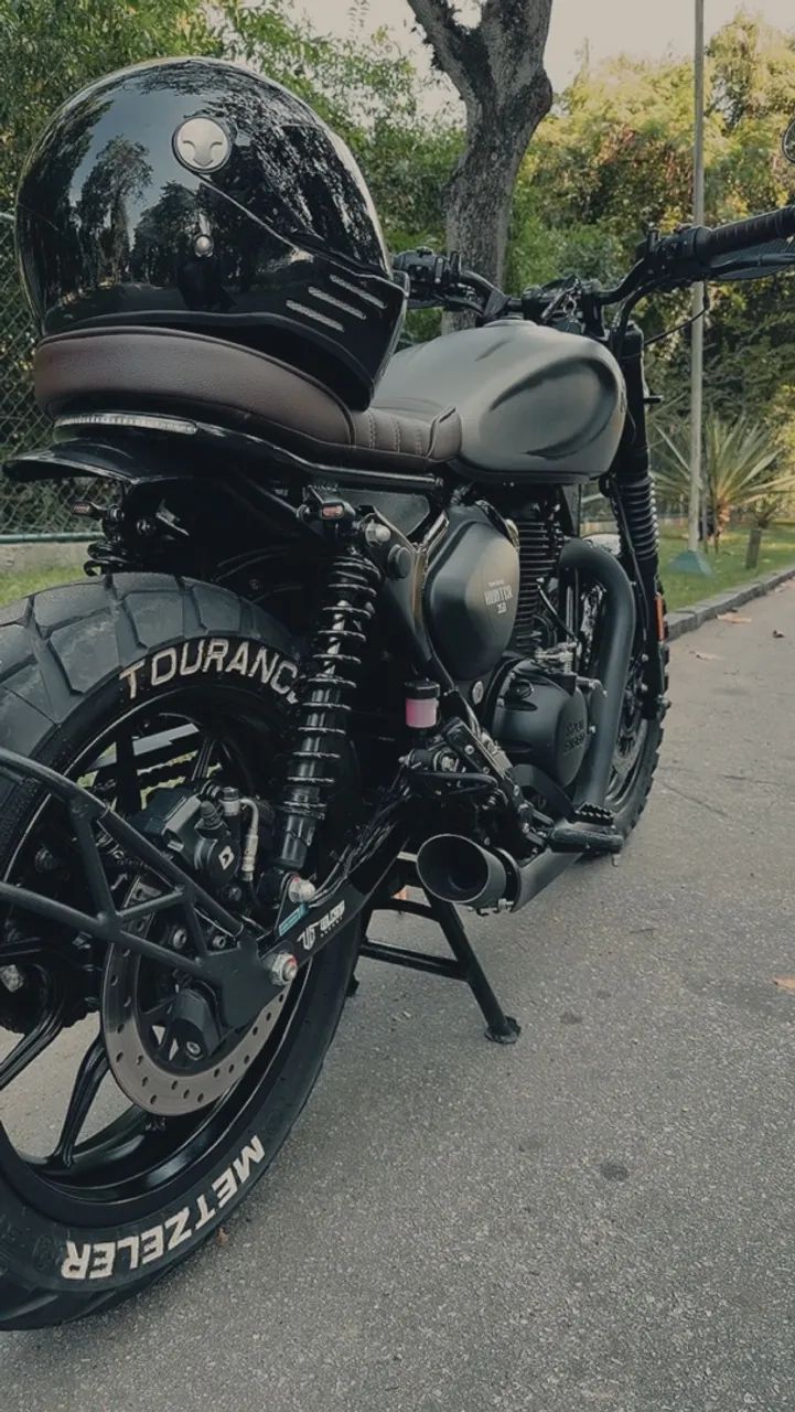 Vendo Hunter 350 - Custom - Foto 2