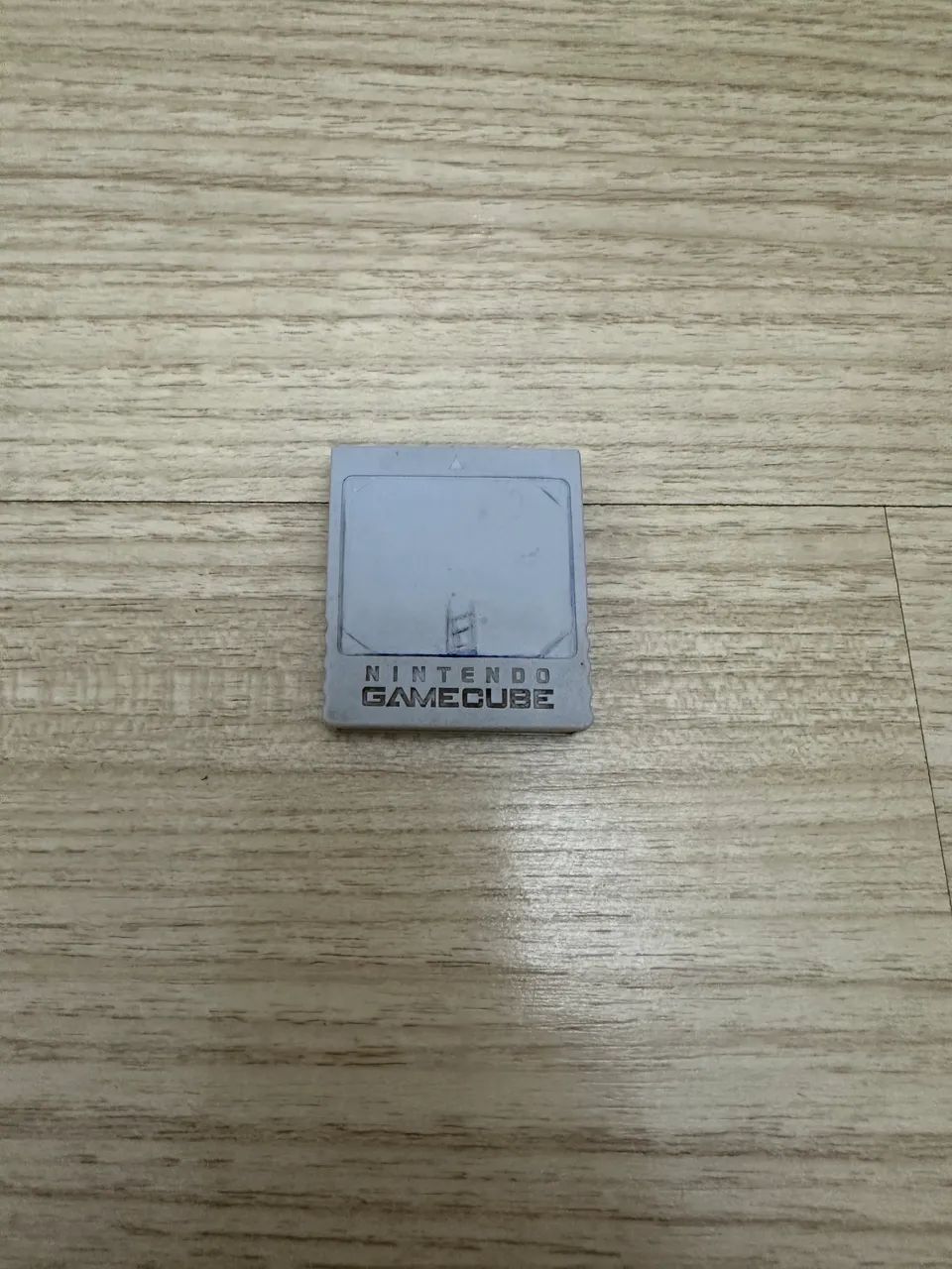 Memory card gamecube