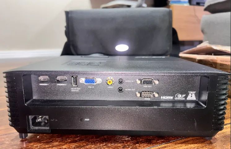 Projetor Acer X1328wh - Foto 3