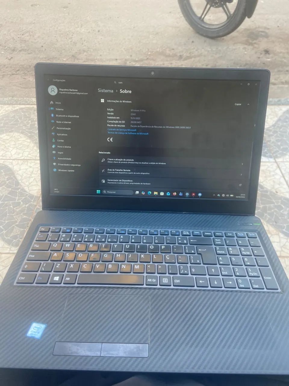 Notebook VAIO FIT 15S - Foto 3