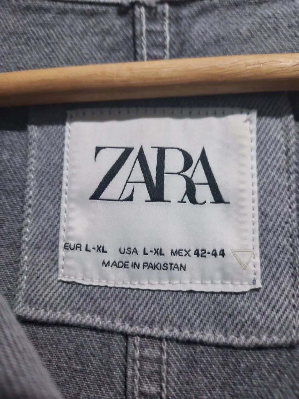 Jaqueta zara oversized  - Foto 3