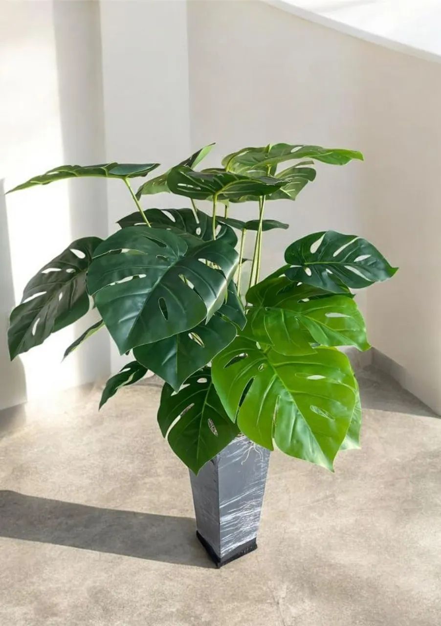 Planta decorativa artificial  - Foto 5