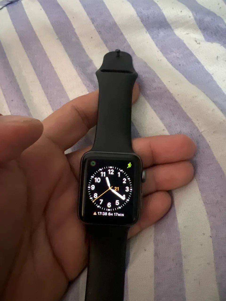 Apple Watch série 3 GPS  - Foto 2